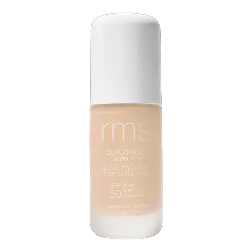RMS Beauty Suncoverup Super Tint Broad Spectrum SPF 50 Sunscreen Alabaster