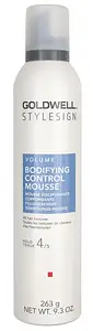 Goldwell StyleSign Volume Bodifying Control Mousse 4
