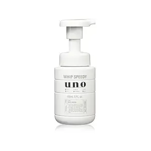 Shiseido Uno Whip Speedy Facial Foam Cleanser