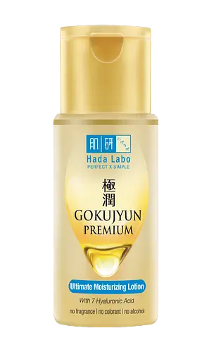 Hada Labo Gokujyun Premium Ultimate Moisturizing Lotion Indonesia