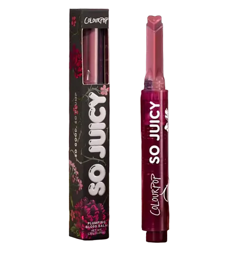 Colourpop So Juicy Plumping Gloss Balm Forbidden Love