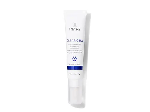 IMAGE skincare Clear Cell Clarifying Salicylic Blemish Gel