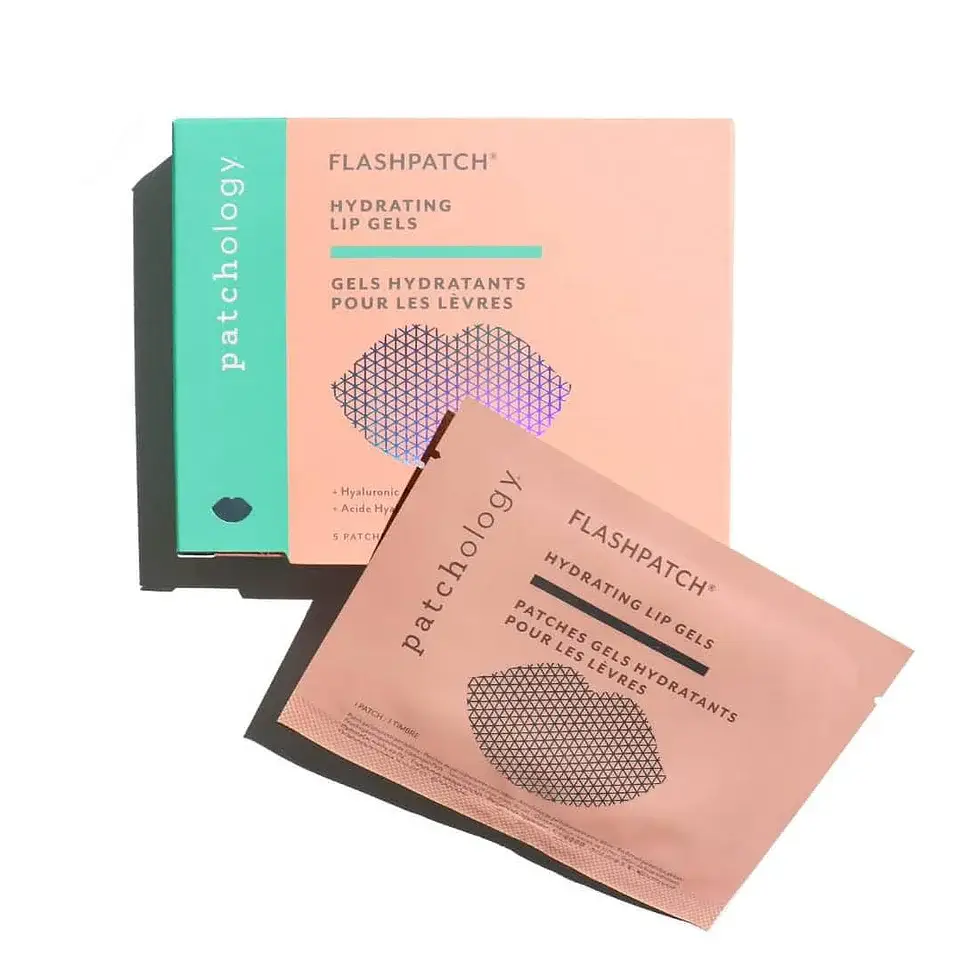 Patchology Flashpatch Hydrating Lip Gels