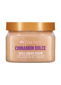Tree Hut Cinnamon Dolce Shea Sugar Scrub