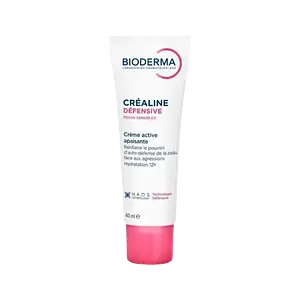 Bioderma Créaline Dèfensive Crème Active Apaisante
