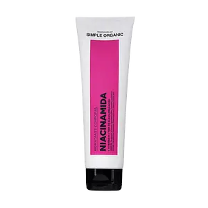 Simple Organic Super Body Hidratante Corporal Niacinamida