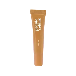 Simple Organic People Colour Lip Gloss Toffee Treat