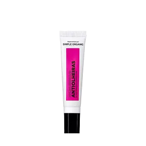 Simple Organic Creme Para Área Dos Olhos Antiolheiras