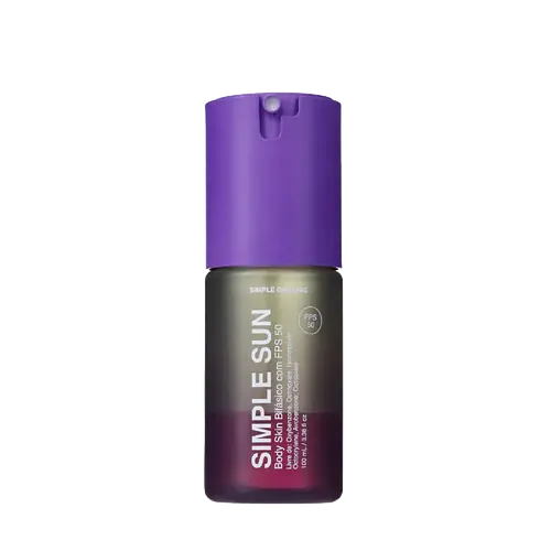 Simple Organic Simple Sun Body Skin Bifásico FPS 50