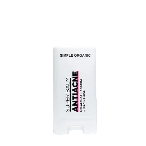 Simple Organic Super Balm Antiacne