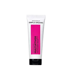 Simple Organic Super Face Multiativos