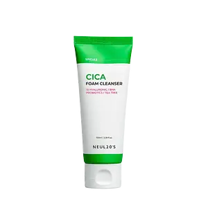 Neul20s Spicule Cica Foam Cleanser