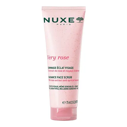 Nuxe Very Rose Radiance Face Scrub