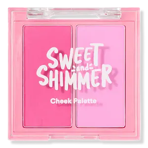 Sweet & Shimmer Blush Duo