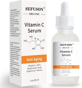 Sefuson Vitamin C Serum