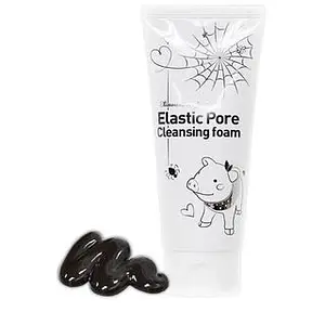 Elizavecca Elastic Pore Cleansing Foam