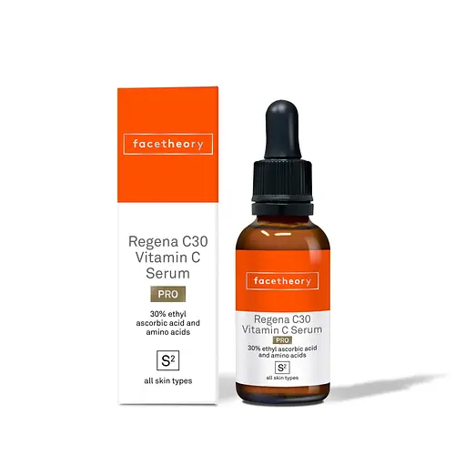 FaceTheory Regena C30 Pro Vitamin C Serum