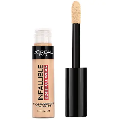 L'Oreal Infallible Full Wear Waterproof Concealer 350 Bisque