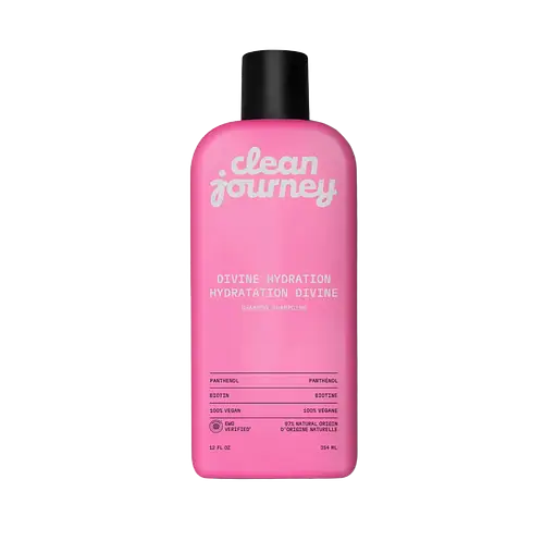 Cleanjourney Divine Hydration Hydrating Shampoo