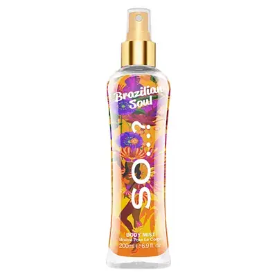 So…? Body Mist Brazilian Soul