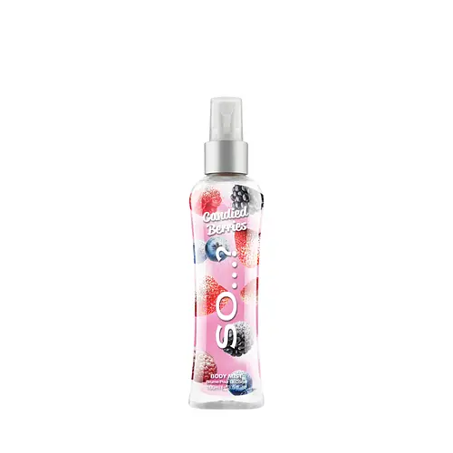So…? Body Mist Candied Berries