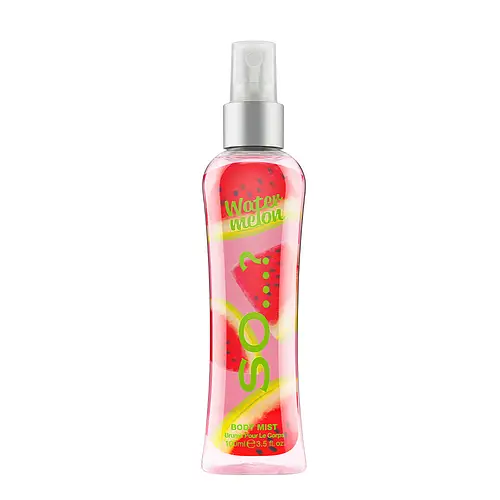 So…? Body Mist Watermelon