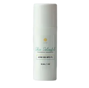 Skin Solissful Acne Gel BPO 5%
