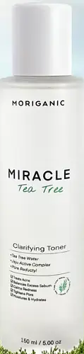 Moriganic Miracle Tea Tree Toner