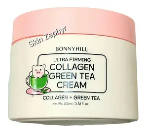 Bonnyhill Ultra Firming Collagen Green Tea Cream