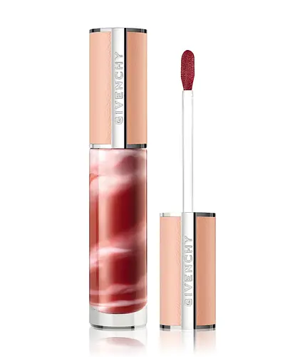 Givenchy Rose Perfecto Tinted Liquid Lip Balm N°117 Chilling Brown