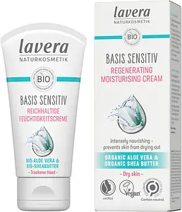 Lavera Basis Sensitiv Regenerating Moisturising Cream