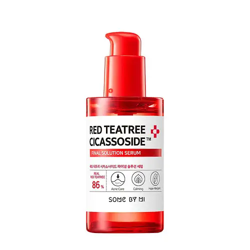 Some By Mi Red Teatree Cicassoside Final Solution Serum Saudi Arabia