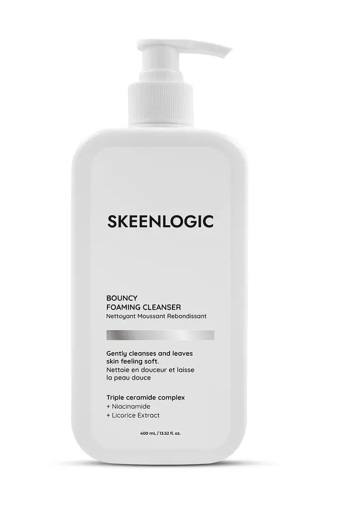 Skeenlogic Bouncy Foaming Cleanser