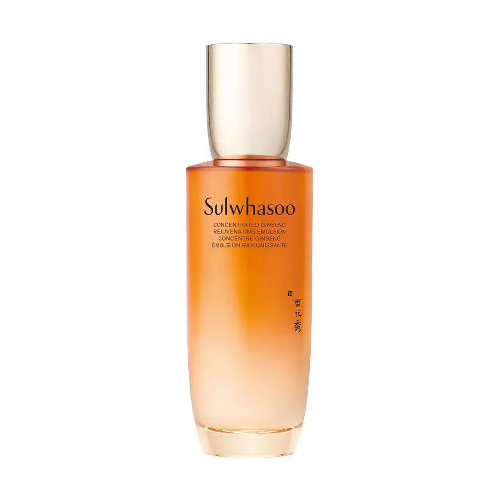 Sulwhasoo Concentrated Ginseng Rejuvenating Emulsion