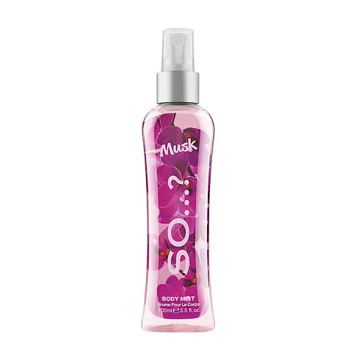 So…? Body Mist Musk