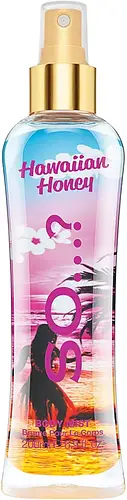 So…? Body Mist Hawaiian Honey