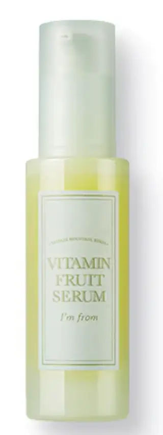 I'm from Vitamin Fruit Serum