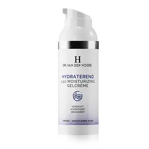 Dr. Van Der Hoog Hydraterende 24H Moisture Cream