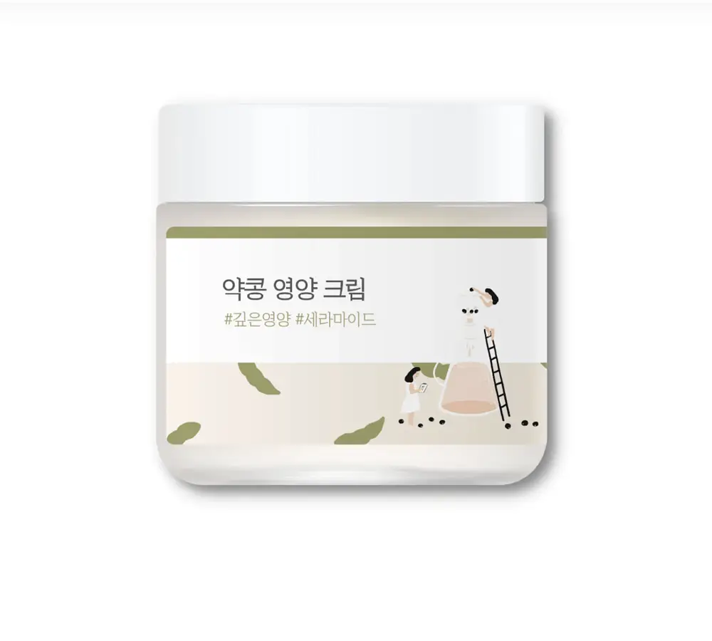 Round Lab Soybean Nourishing Cream