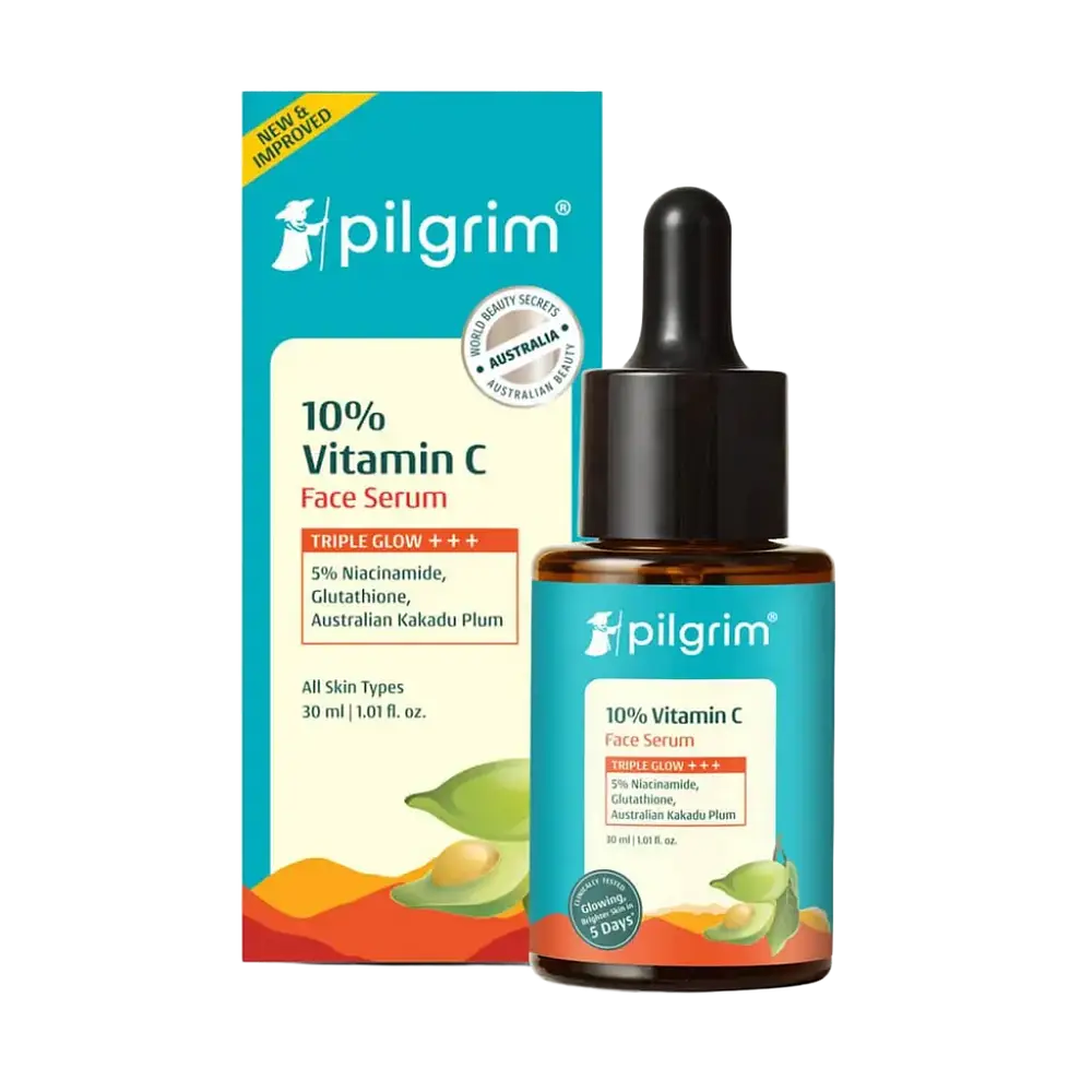 Pilgrim 10% Vitamin C Face Serum