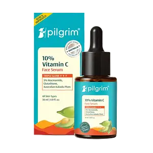 Pilgrim 10% Vitamin C Face Serum