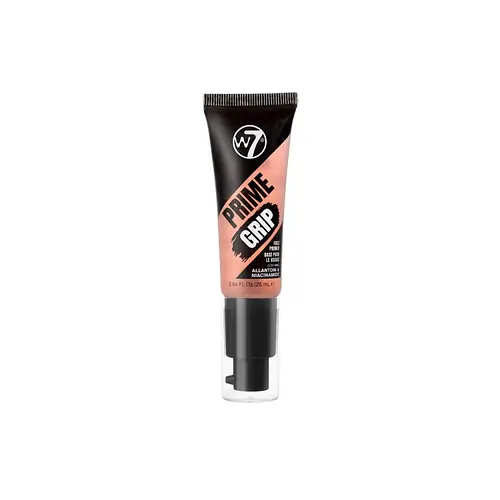 W7 Prime Grip Face Primer With Allantoin & Niacinamide Orange