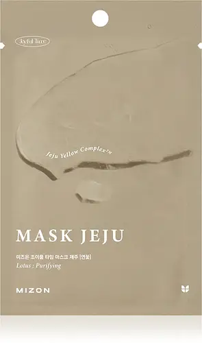Mizon Mask Jeju Lotus