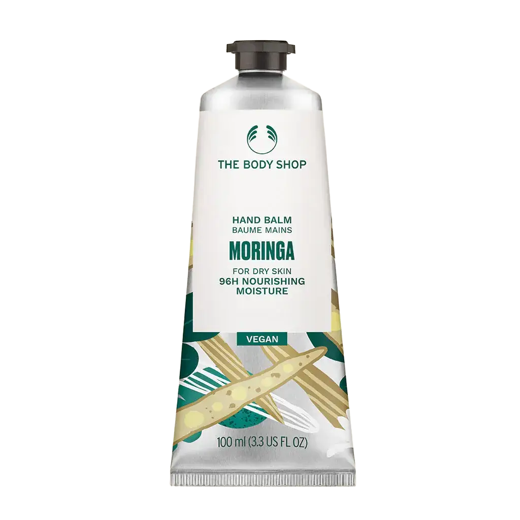 The Body Shop Hand Balm Moringa