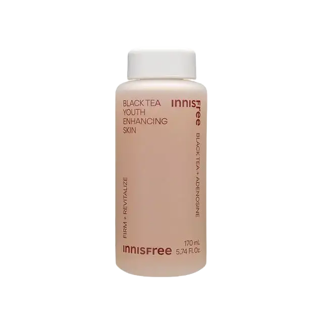 innisfree Black Tea Youth Enhancing Skin