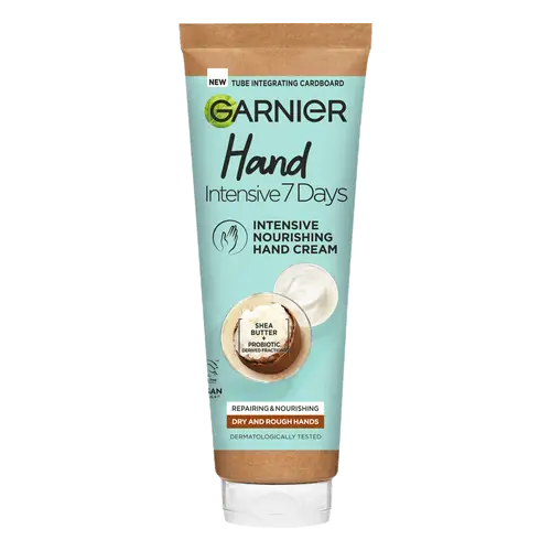 Garnier Intensive 7 Days Shea Butter Hand Cream Uk