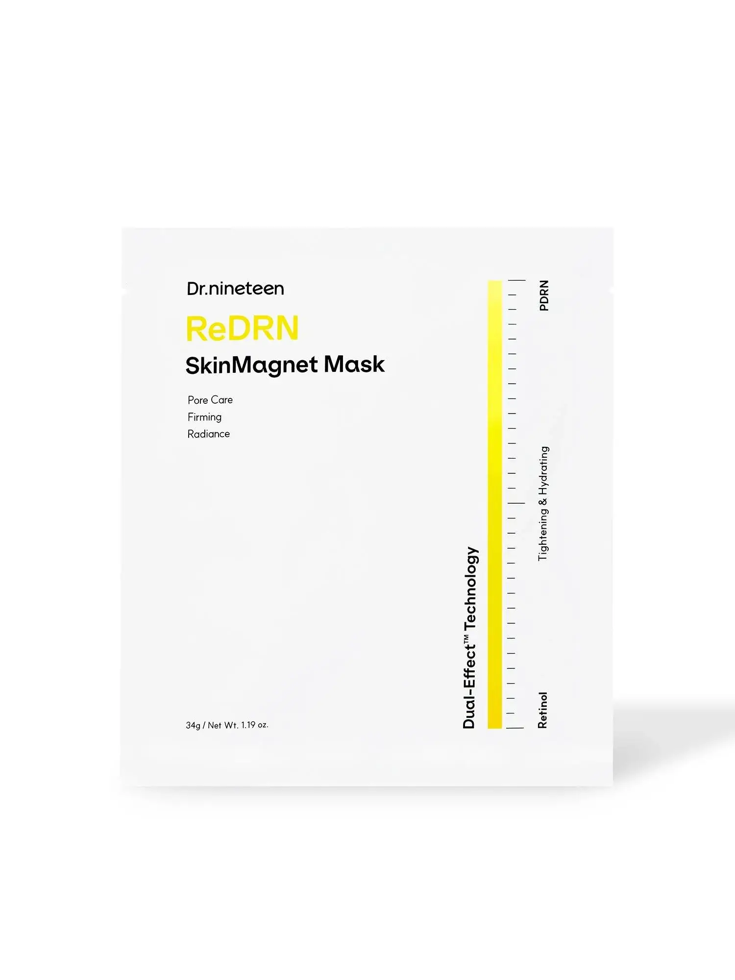 Dr.nineteen ReDRN SkinMagnet Mask