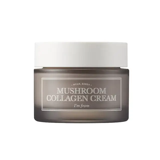 I'm from Mushroom Collagen Cream