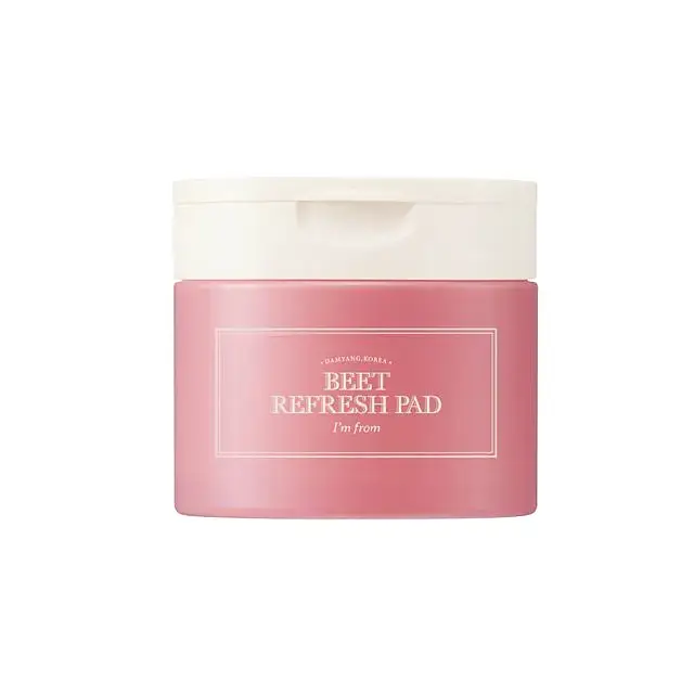 I'm from Beet Refresh Pad