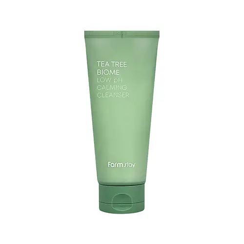 Farm Stay Tea Tree Biome Low pH Calming Cleanser